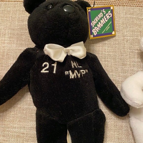 Lot of 3 Salvino's Bammers Sosa McGwire Drew - Picture 3 of 5